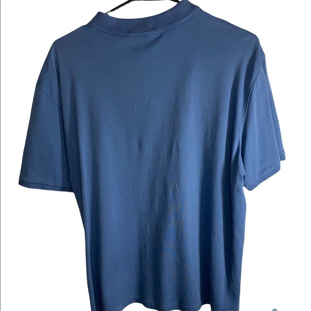 (🔥4 For $20) Calvin Klein Men’s Large Short sleeve polo - Picture 2 of 2